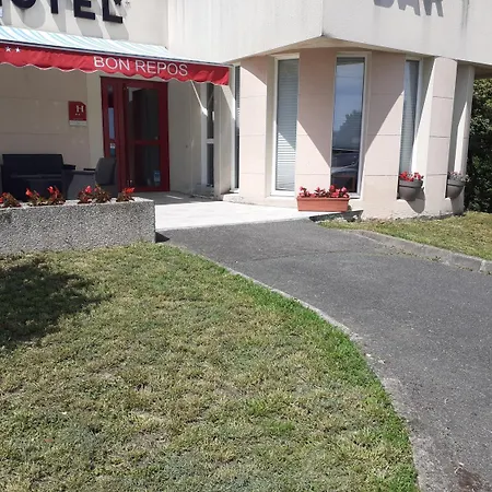 Hôtel Bon Repos-2