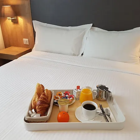 Hotel Mary'S - Caen Centre Gare Sncf-3