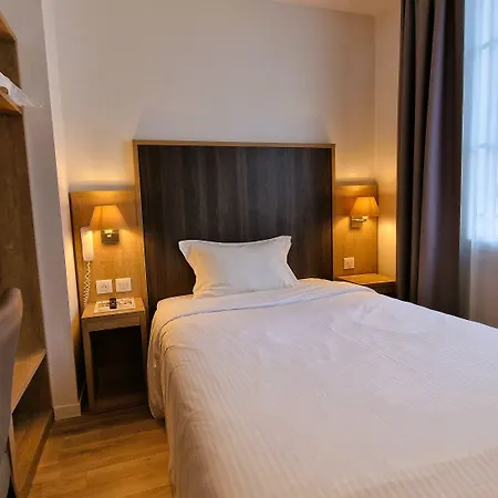Hotel Mary'S - Caen Centre Gare Sncf-2
