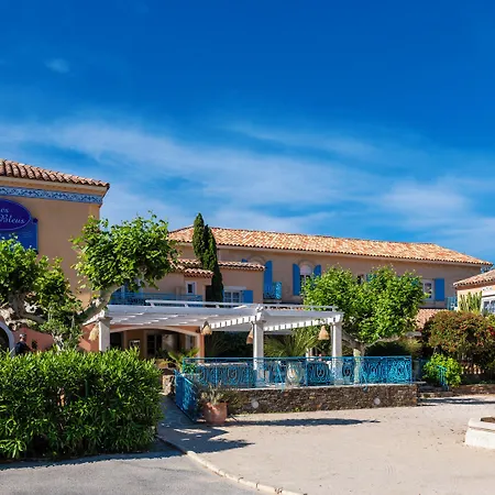 Hotel Les Flots Bleus-2