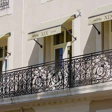 Hotel Le XIX-2