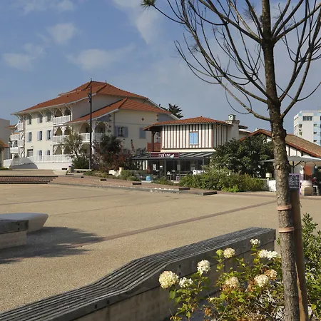 Résidence Néméa Le Marché de la Plage-2