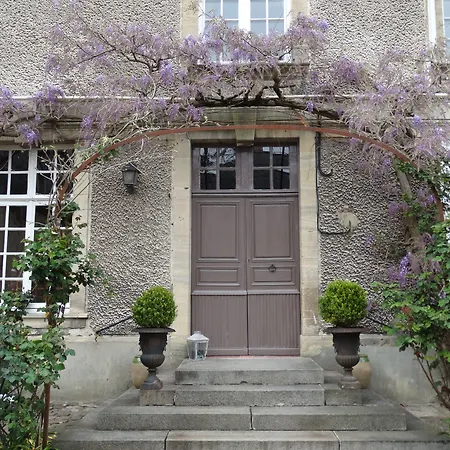 Hôtel particulier le clos de la croix-3