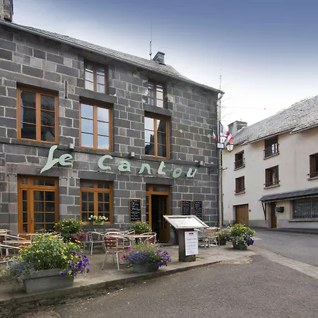 Auberge Le Cantou - Hôtel Roche-2