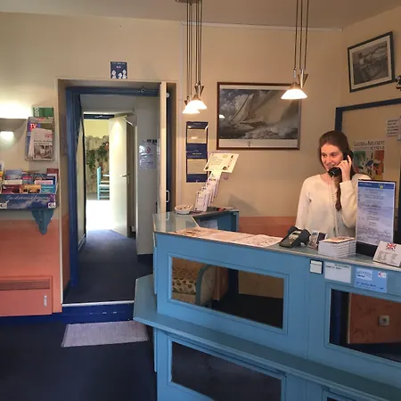 Atlantic Hotel Rennes Centre Gare-3