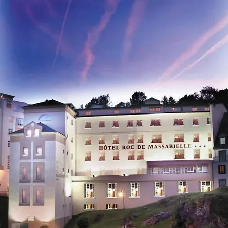 Hotel Roc De Massabielle-3