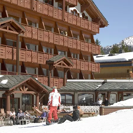 Hotel Le Carlina Courchevel 1850-2
