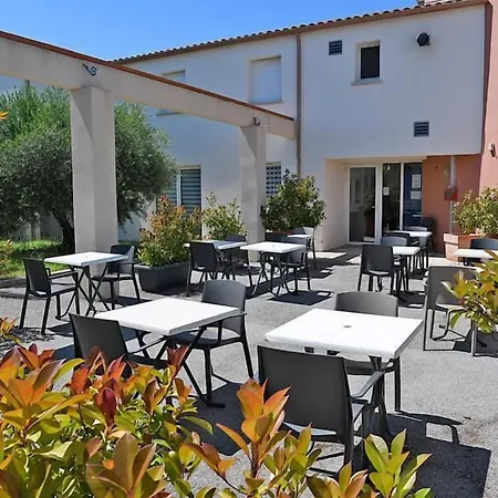 Brit Hotel Clermont-lʼHérault-3