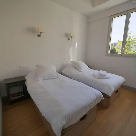 Residence De Tourisme Central Parc Tours-3