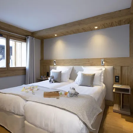 Mgm Hotels & Residences - Residence Chalets Elena-3