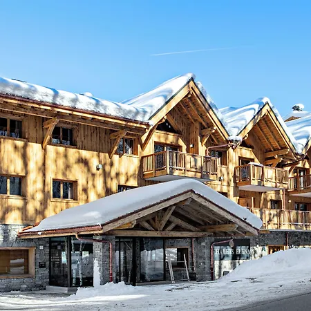 Mgm Hotels & Residences - Residence Chalets Elena-2