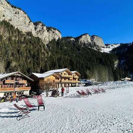 Hameau Des Prodains - Hotel-2