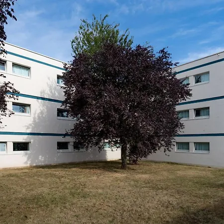 Kyriad Eco Lille Sud - Noyelles Godault-2