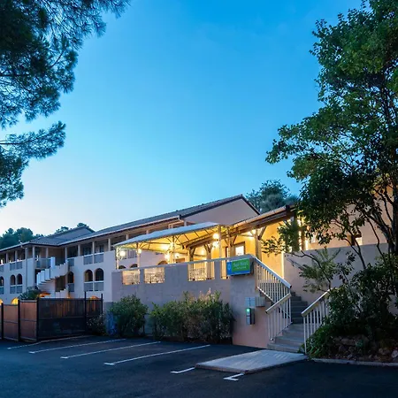 Sure Hotel By Best Western Mougins Belvedere-3