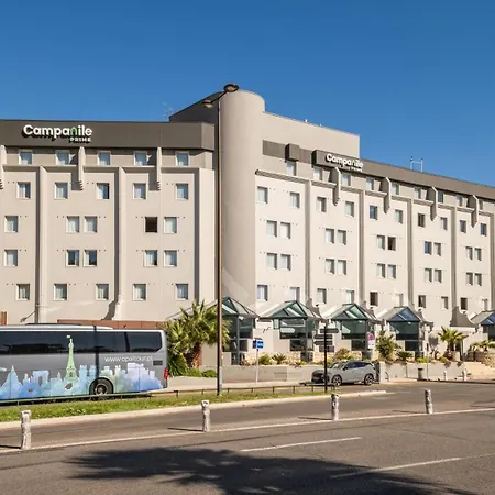 Campanile Prime - Nice Airport-3