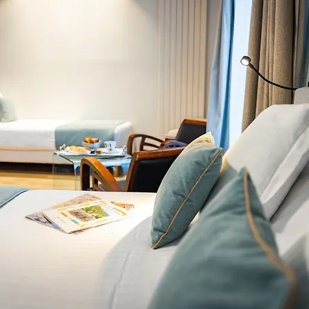 Grand Hotel Du Luxembourg & Spa-2