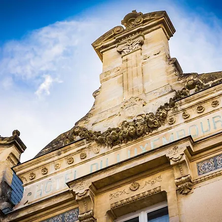 Grand Hotel Du Luxembourg & Spa-3