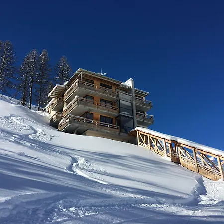 Nevalhaia Le Chalet-3