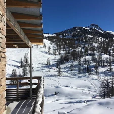 Nevalhaia Le Chalet-2