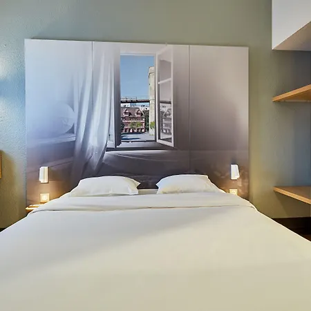 B&B Hotel Caen Sud-2