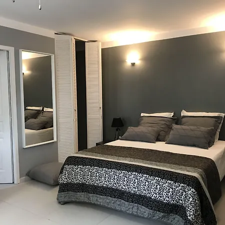 La Desirade Chambres D'Hotes En Provence-3