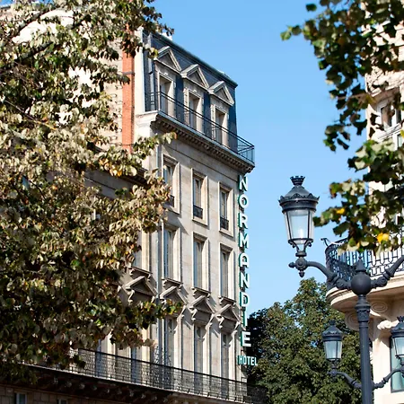 Hotel De Normandie-2