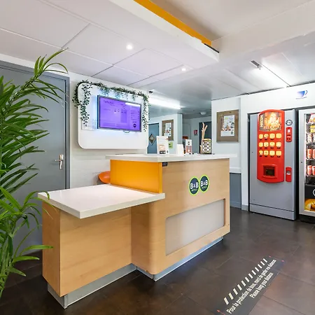 B&B Hotel Mulhouse Dornach-2
