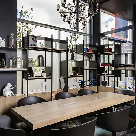 Aparthotel Adagio access Palaiseau Saclay-3