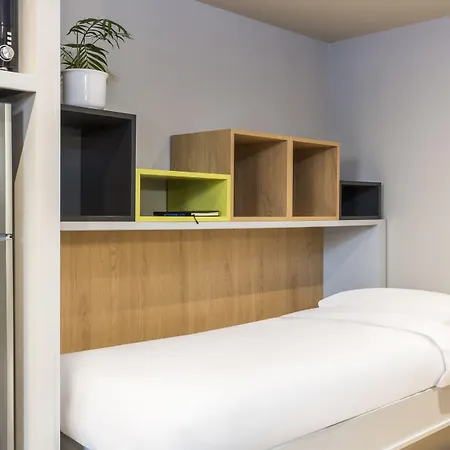 Aparthotel Adagio access Palaiseau Saclay-2