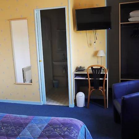 Hotel Terminus - Gare-3