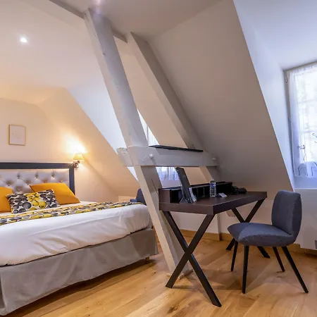Hotel Beau Site - Rocamadour-3
