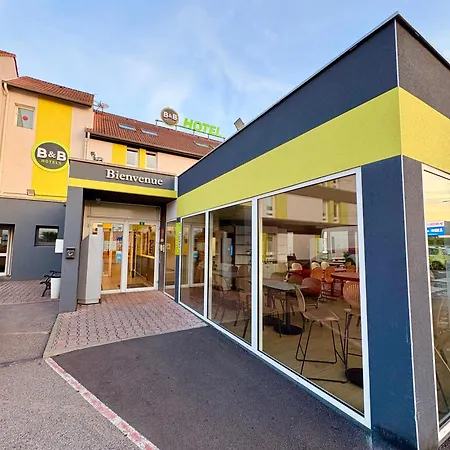 B&B HOTEL PERPIGNAN Nord Aéroport-3