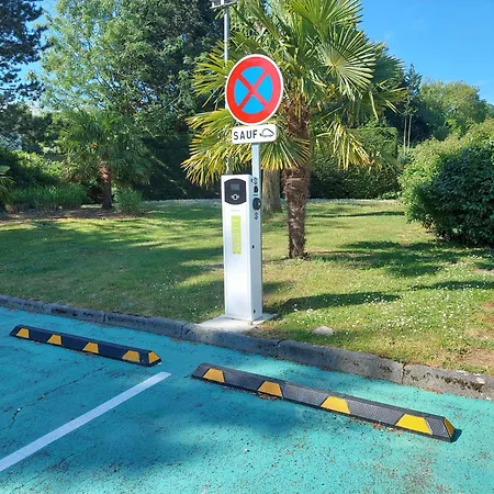 Hotel Ibis Budget Deauville-2