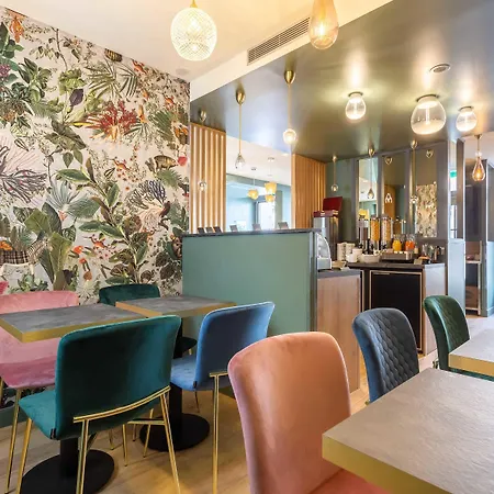 Logis Hotel 15 Montparnasse-2
