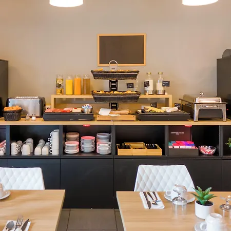 Nemea Appart Hotel Grand Coeur Nancy Centre-3
