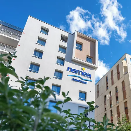 Nemea Appart Hotel Grand Coeur Nancy Centre-2