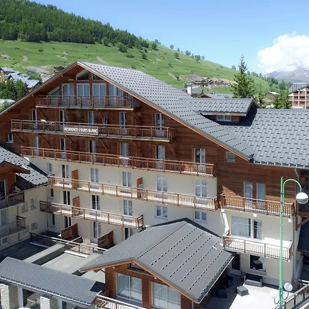 Residence Odalys L'Ours Blanc-2