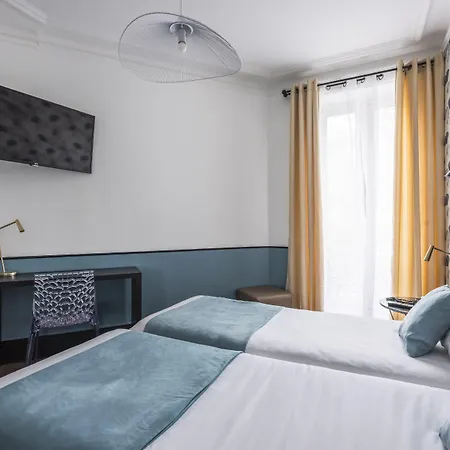 Lennon By Avalon Hotel Paris Center-3