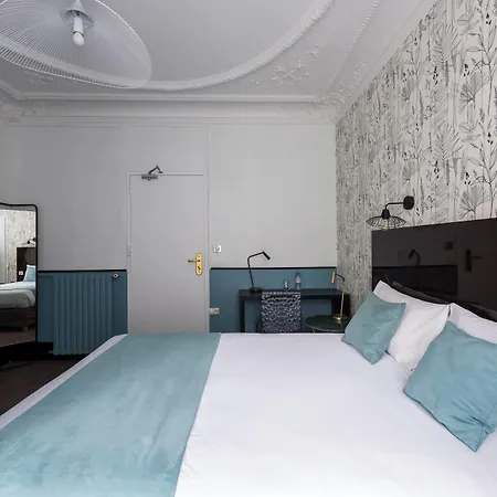 Lennon By Avalon Hotel Paris Center-2