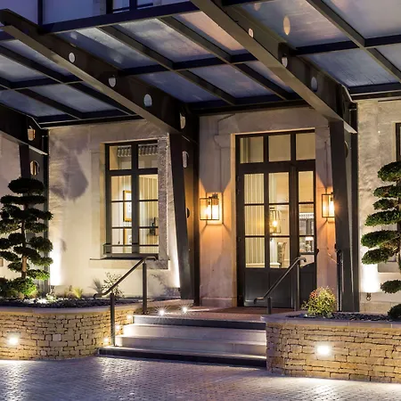Hotel & Spa Les Sept Fontaines Best Western Premier-2