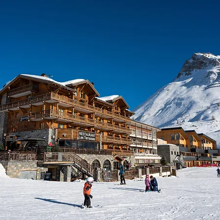 Hotel Le Levanna By Les Etincelles-3