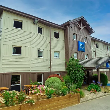 Hotel Ibis Budget Fecamp-3
