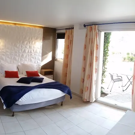 Chambre d'hôtes La Potinière-3