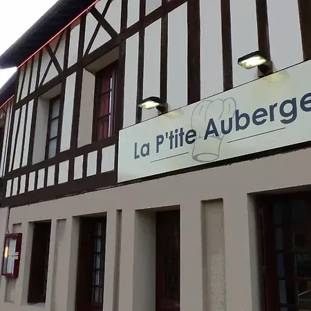 Hôtel-Restaurant La P'tite Auberge-2