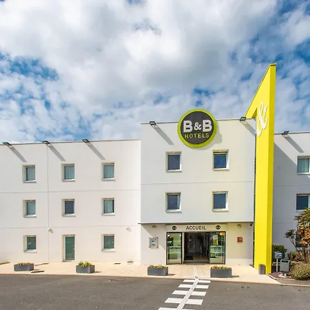 B&B HOTEL Vannes Ouest Golfe du Morbihan-2