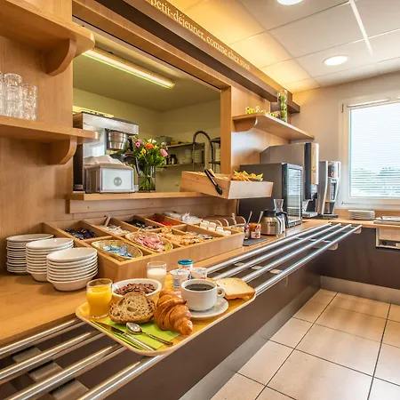 B&B HOTEL Vannes Ouest Golfe du Morbihan-3