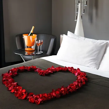 Hotel Sezz Paris-2