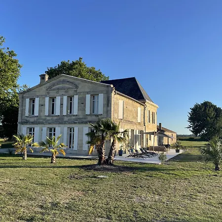 Château de Neyran Maison d'hôtes&Spa-2
