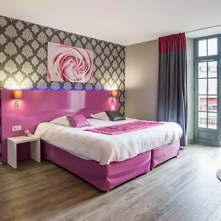 Hotel Le Turenne-3
