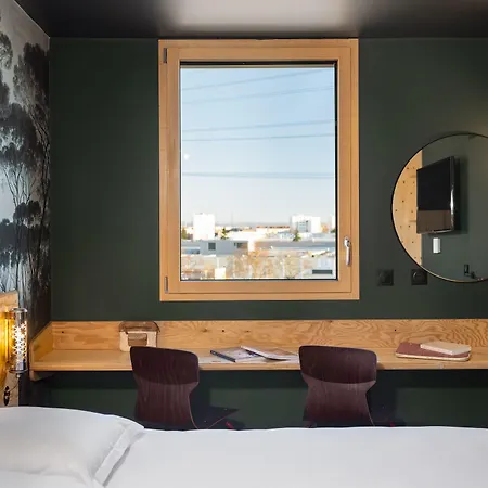 Eklo Hotels Montpellier Centre Gare Saint-Roch-2